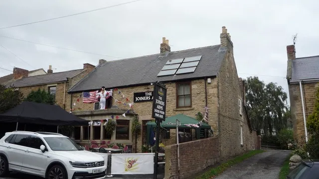 The Joiners Arms in Durham