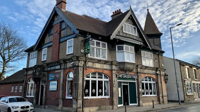 The Green Tree in Durham