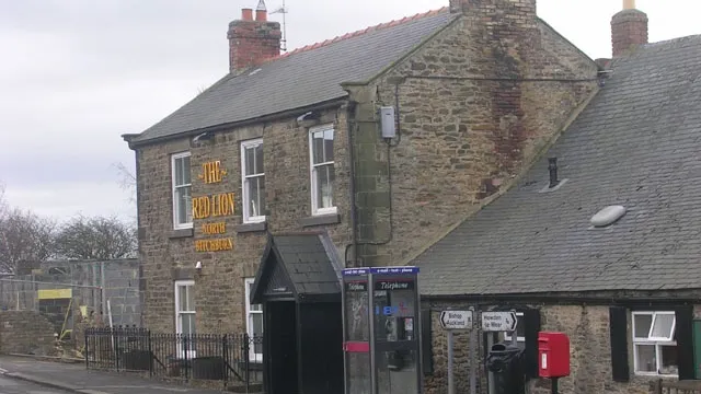 The Red Lion in Durham