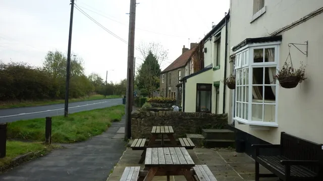 The Blacksmiths Arms in Durham