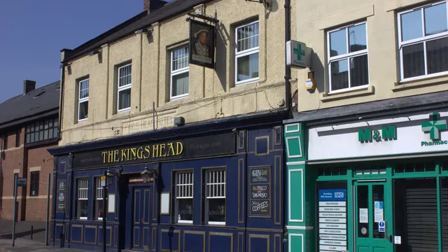 The Kings Head in Durham