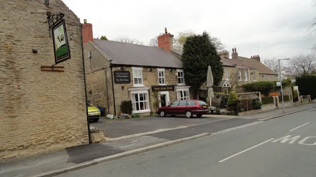 The Dun Cow in Durham