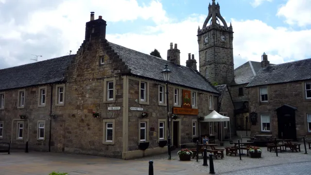 The Montgomerie Arms in East Kilbride