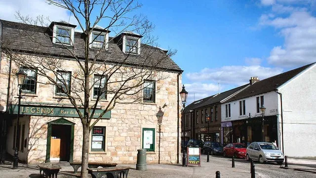The Village Inn in East Kilbride