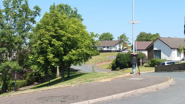 The Gardenhall Inn in East Kilbride