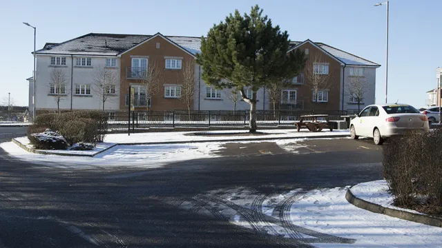 The Kittoch in East Kilbride