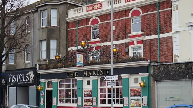 The Marine in Eastbourne