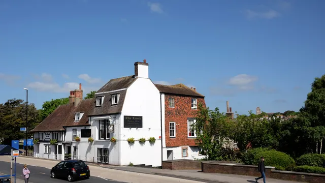 The Lamb Inn in Eastbourne