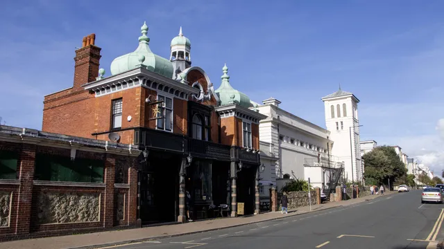 The Bohemian in Eastbourne