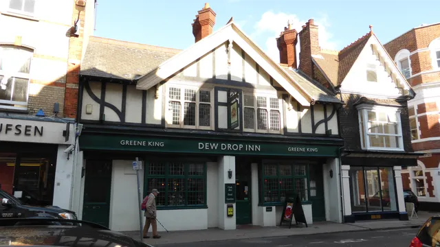 Dew Drop Inn in Eastbourne