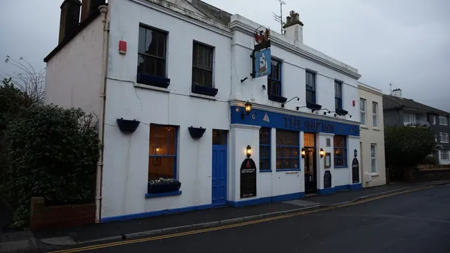 The Ship Inn in Eastbourne
