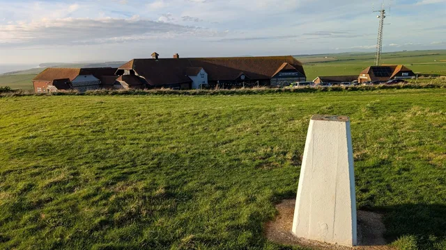 The Beachy Head in Eastbourne