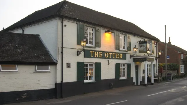 The Otter in Eastleigh