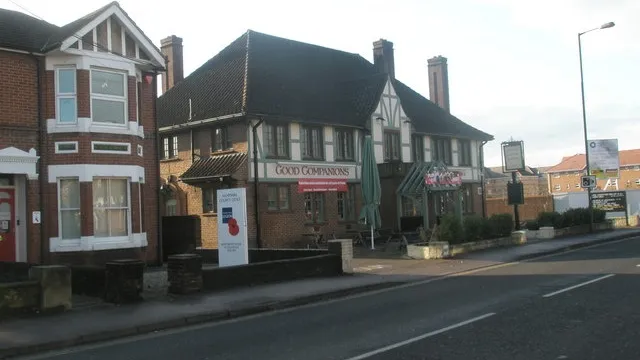 The Good Companions in Eastleigh