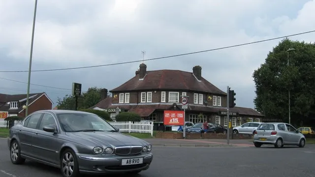 New Clock Inn in Eastleigh