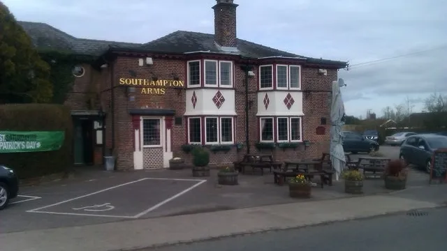 The Southampton Arms in Eastleigh