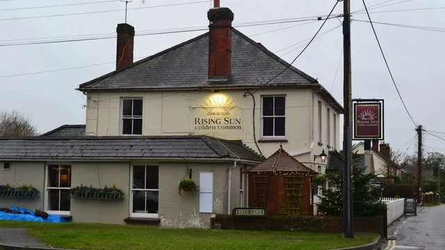 Rising Sun Colden Common in Eastleigh