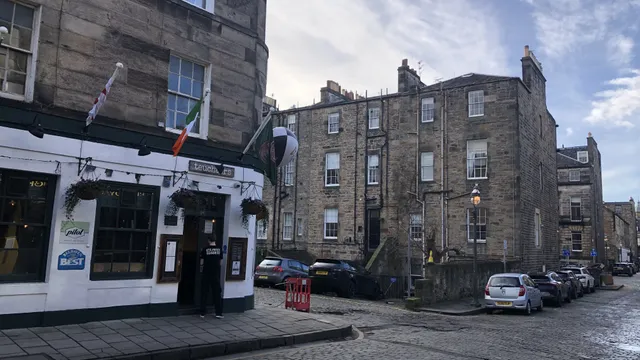 Teuchters in Edinburgh
