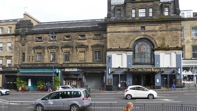 The Caley Picture House - JD Wetherspoon in Edinburgh