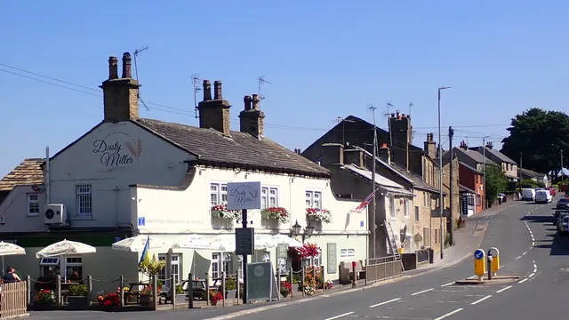 Dusty Miller Inn in Elland