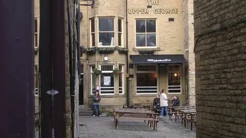 Upper George in Elland