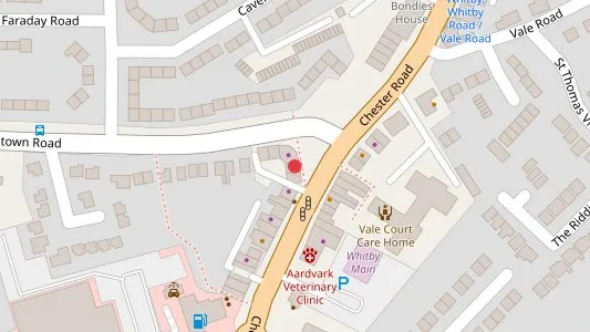 Bondies Bar in Ellesmere Port