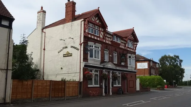 The Halfway House in Ellesmere Port