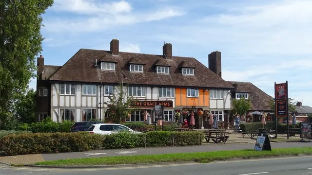 Grace Arms in Ellesmere Port