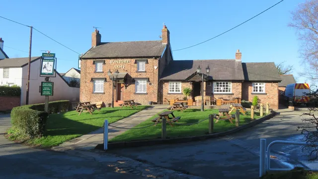 Bunbury Arms in Ellesmere Port