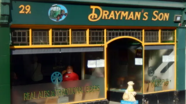 Drayman's Son in Ely