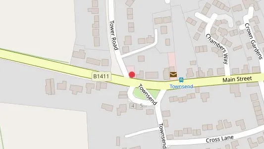 The Plough Inn in Ely