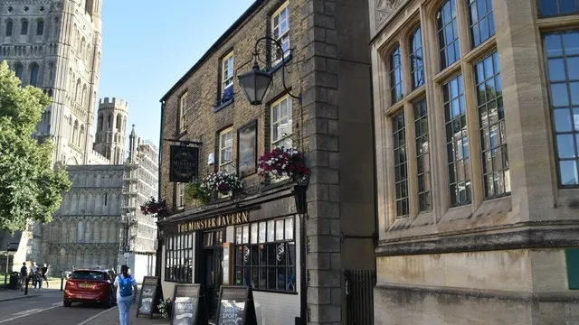 Minster Tavern Ely in Ely