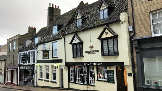 Royal Standard in Ely