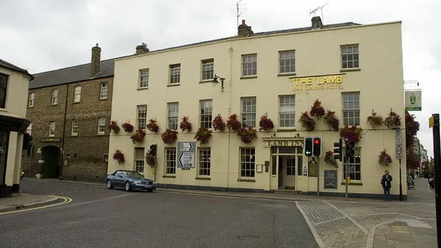 The Lamb in Ely