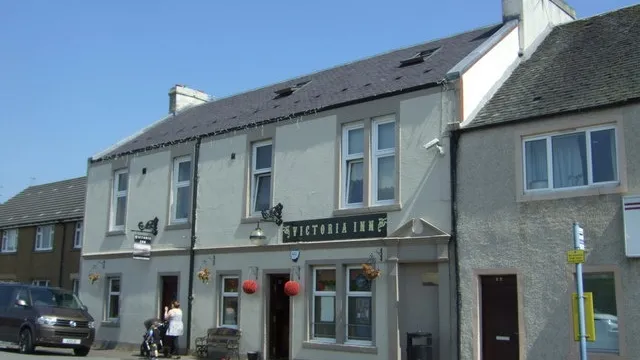 The Victoria Inn in Falkirk