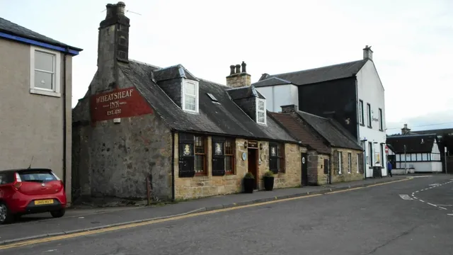 The Wheatsheaf in Falkirk