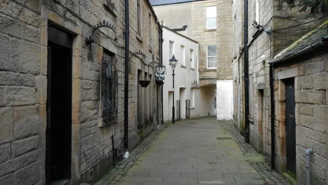 The Courtyard, Falkirk in Falkirk