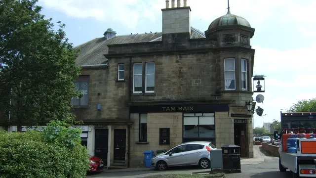 The Tam Bain in Falkirk