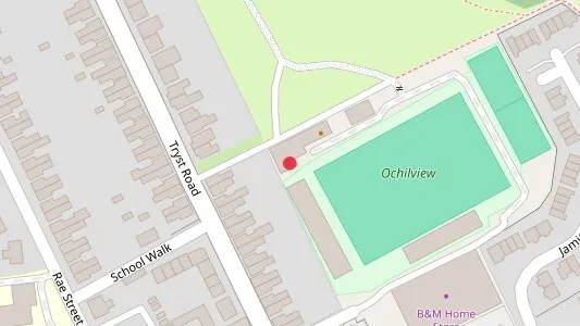 Ochilview Bar Ltd in Falkirk