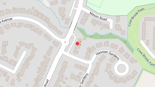 The Snow Goose in Farnborough
