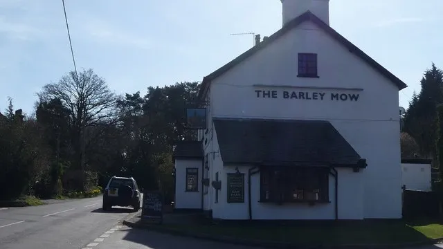 The Barley Mow in Farnham