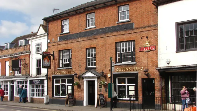 The Queen's Head in Farnham