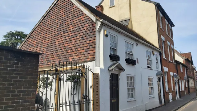 Nelson Arms in Farnham
