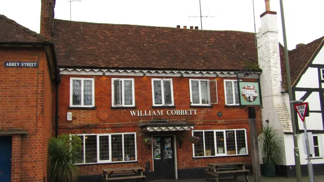 The William Cobbett in Farnham