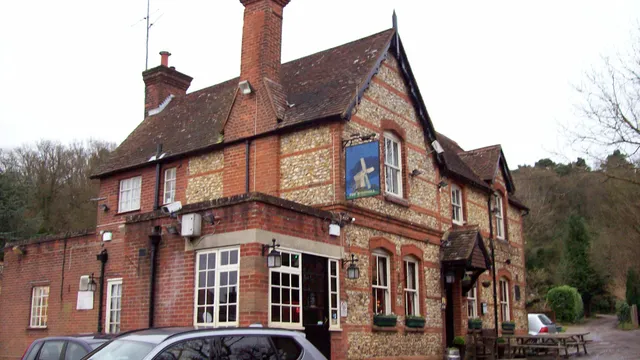 The Windmill in Farnham