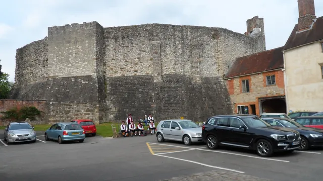 The Castle in Farnham