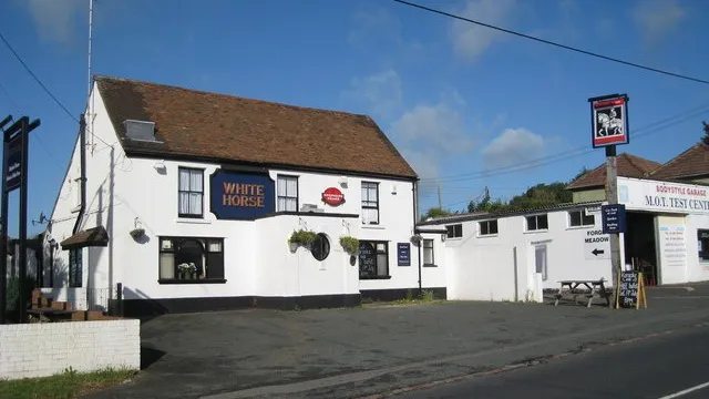 White Horse in Folkestone