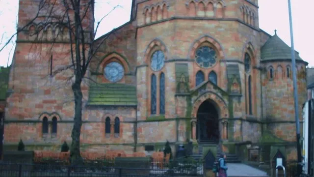 Òran Mór in Glasgow