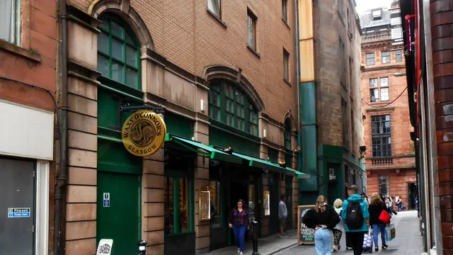 Waxy O'Connor's Glasgow in Glasgow