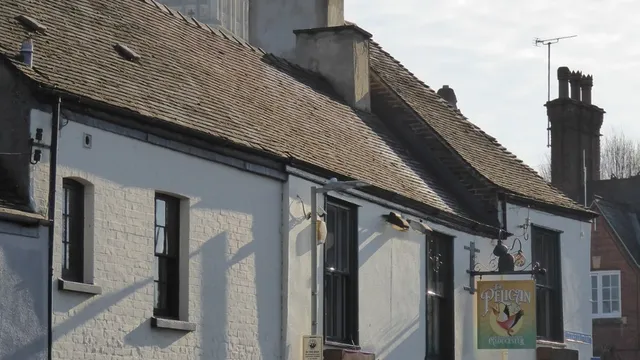 The Pelican Inn (Wye Valley) in Gloucester